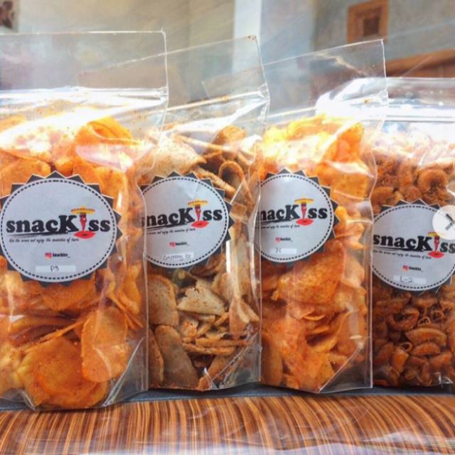 

snackiss cemilan murah meriah