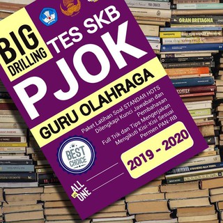 Terbaik Buku Cpns Tes Skb Guru Ipa Ips Ppkn Matematika B Indonesia Pai Pjok 2019 2020 Shopee Indonesia