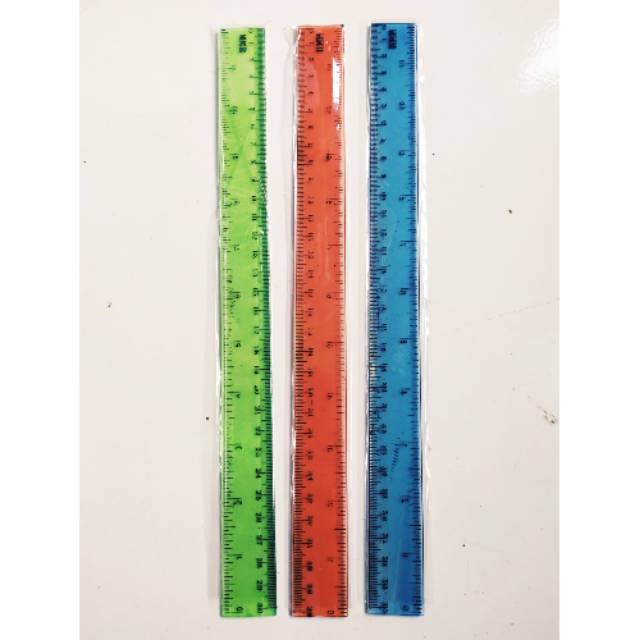 

Penggaris MKR ukuran kecil murah/10.pcs