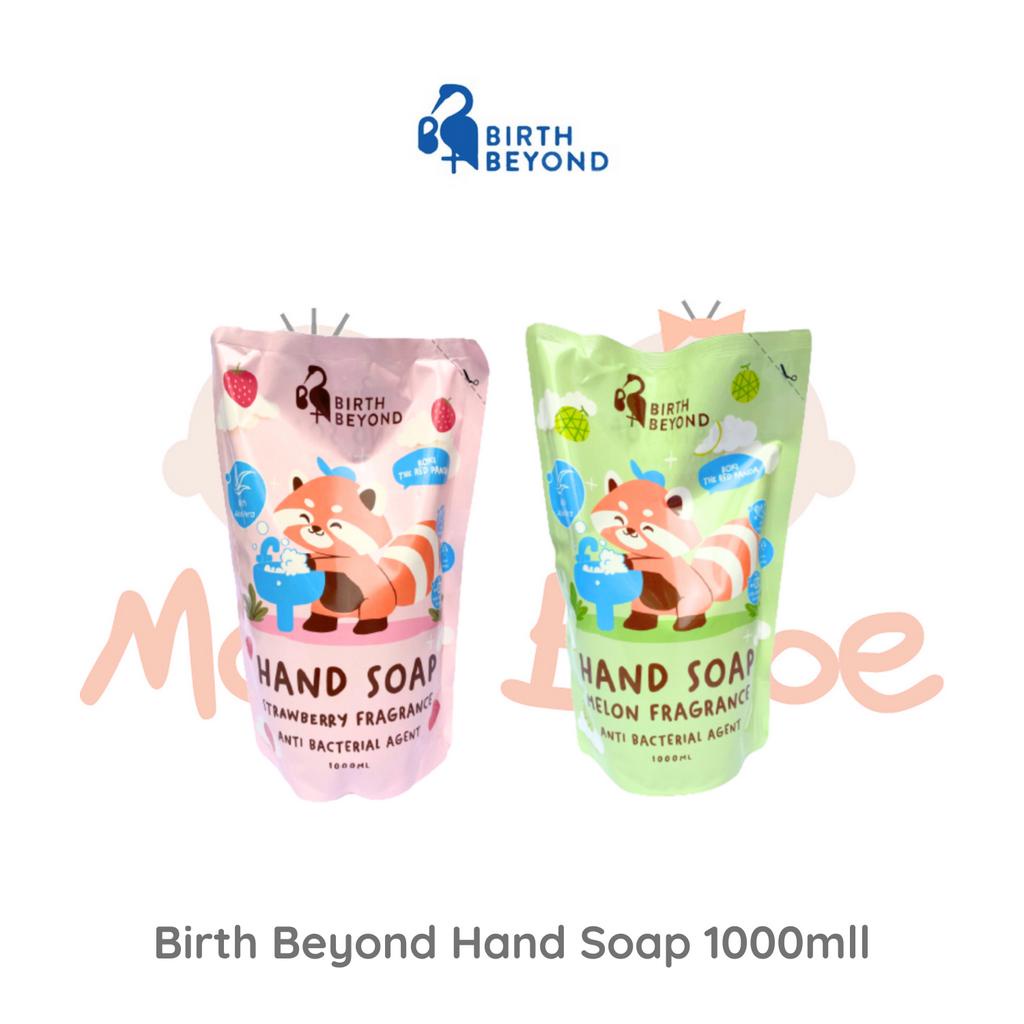 Birth Beyond Hand Soap with Aloe Vera Sabun Cuci Tangan 1000ml