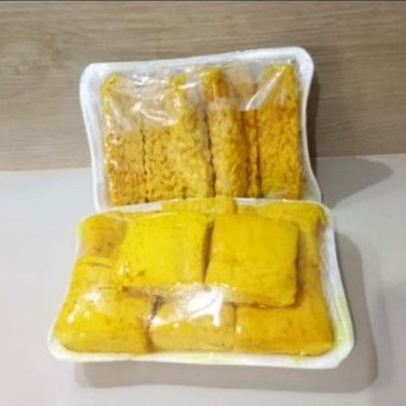 

Tempe Tahu Ungkep