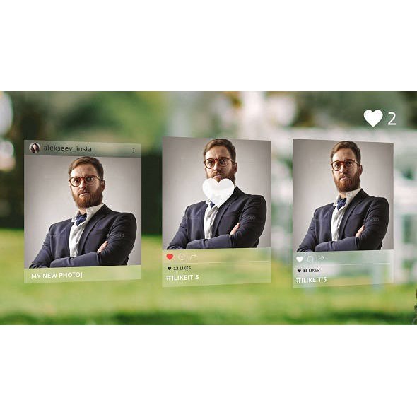 

Instagram Marker – Videohive After Effects Project