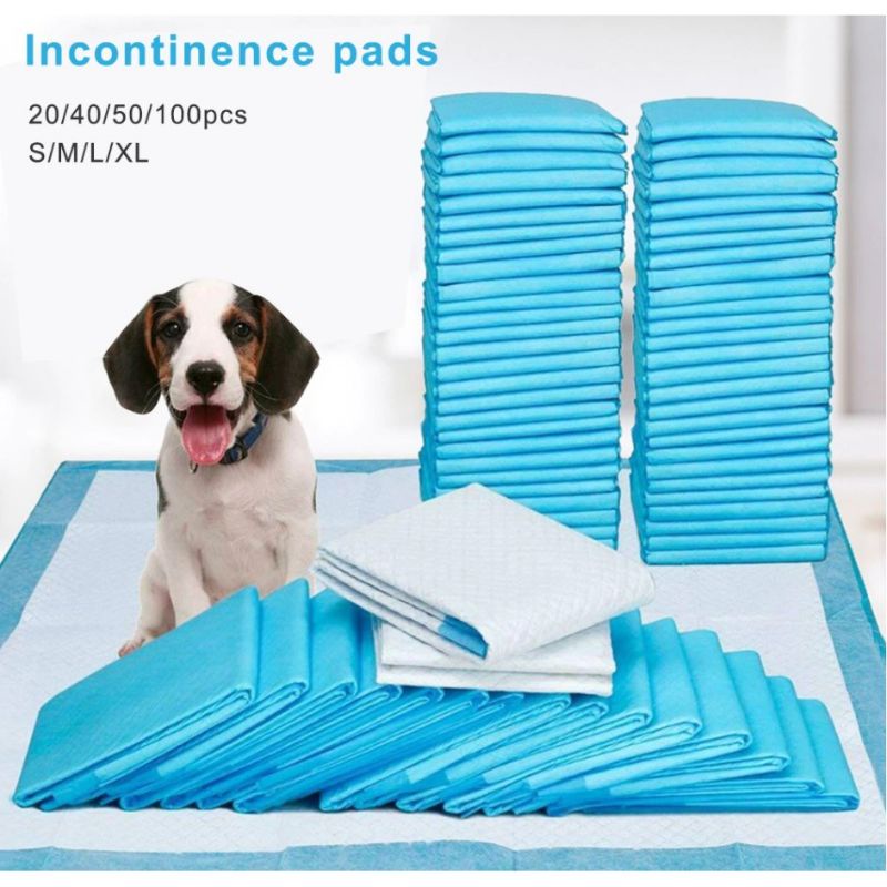 Underpad Kucing Alas Perlak Anjing Hewan Training Pad Eceran