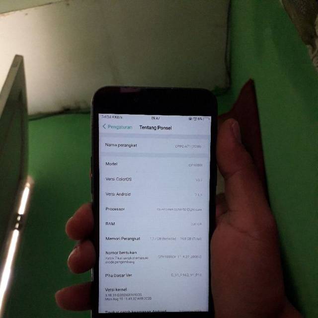 Oppo A71 (2018)