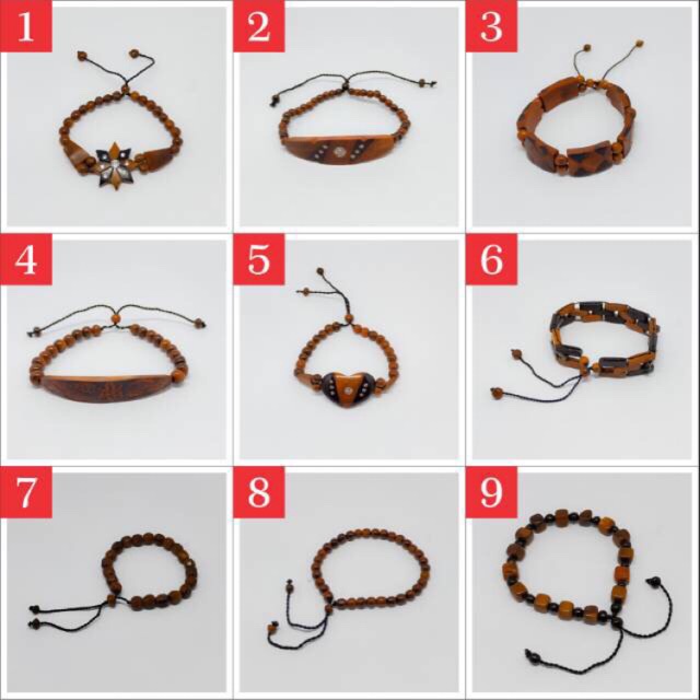 Gelang kokkah / kaukah | Shopee Indonesia