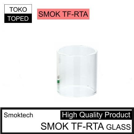 Kaca SMOK TF-RTAx Replacemen warna glass bening