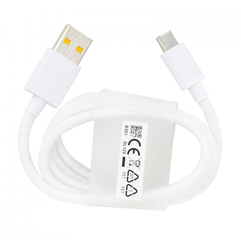 Kabel Data Charger Realme C1 C2 C3 C11 C12 C20 C21 Realme 2 3 5 5i 5s 2 Pro Original 100% Fast Charg