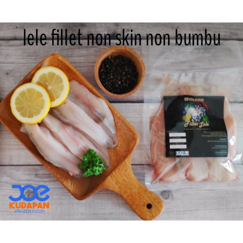 

lele fillet skinless non bumbu