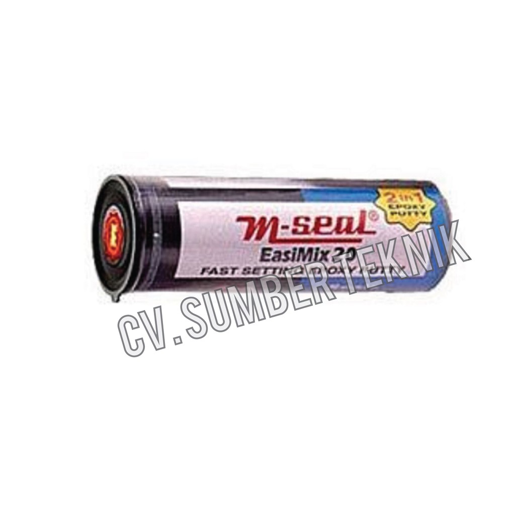 

M seal easymix