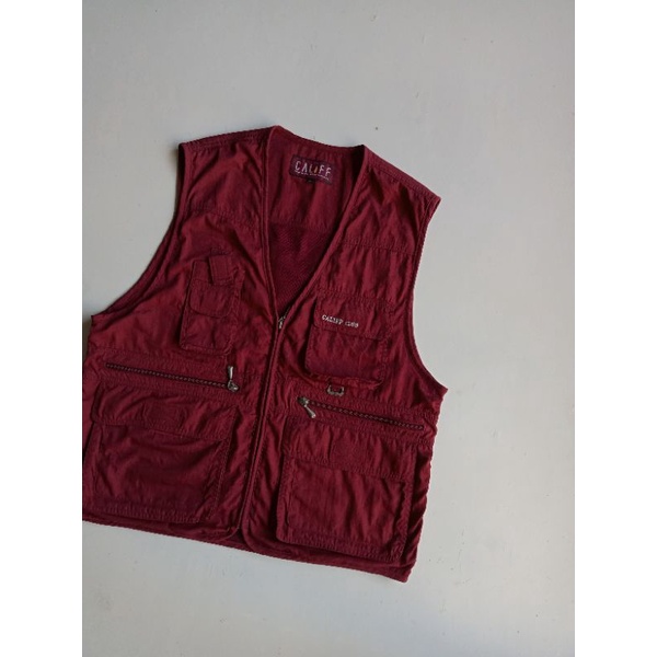 utility vest tactical califf