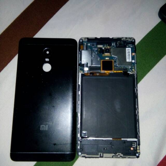 xiaomi note 4x matot