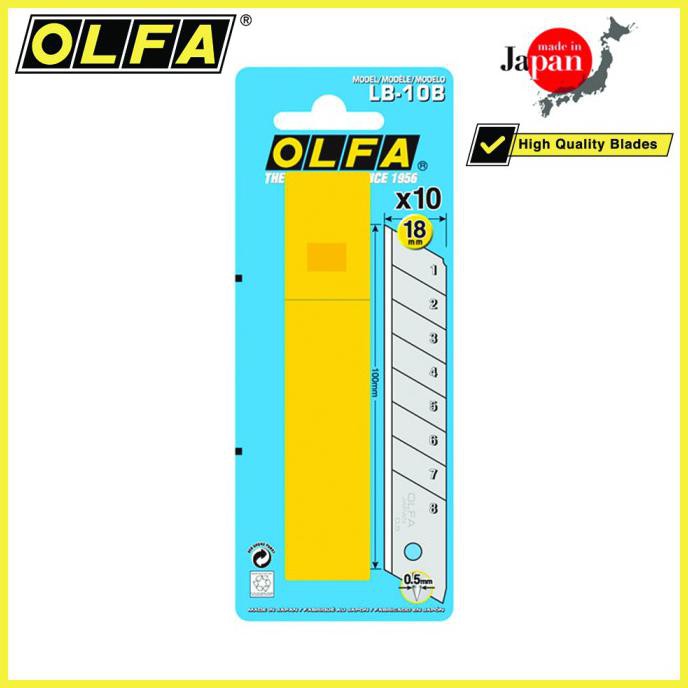 

✨BISA COD✨ OLFA Refill LB-10B
