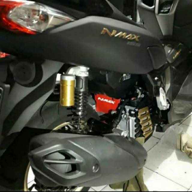 Mudflap penahan lumpur new nmax 2020