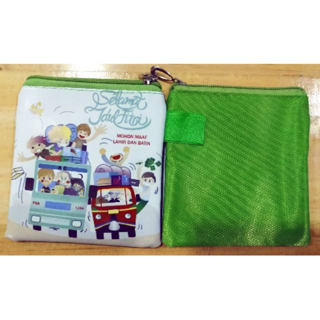 

Go Travel Amplop Lebaran (Motif Mudik) 2 pcs
