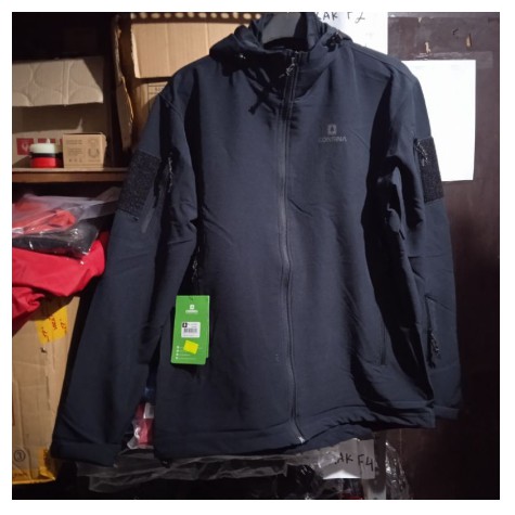 Jaket Consina Grey Wolves outdoor gunung camping