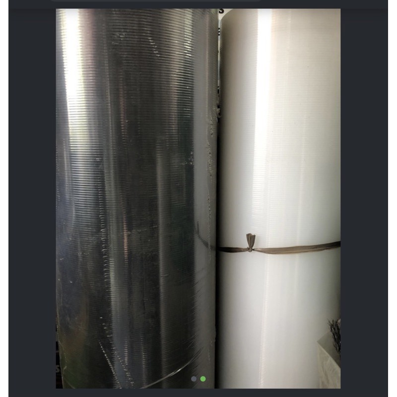 FIBER PLAT PAGAR 1 METER TEBAL 0,8 MM