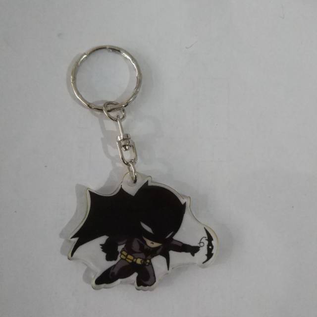 Gantungan kunci batman