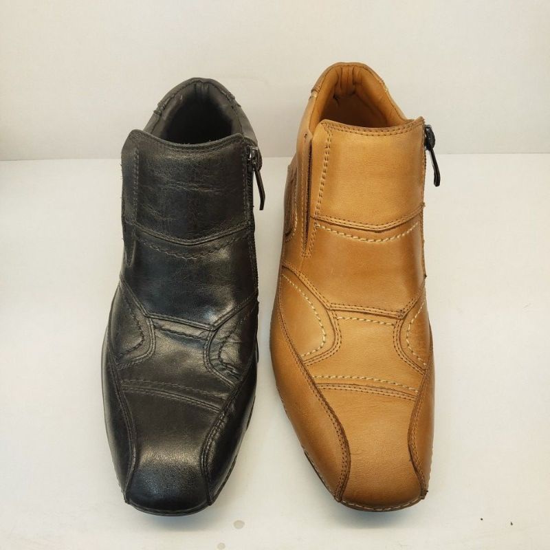 sepatu boot pria pierre cardin 9410