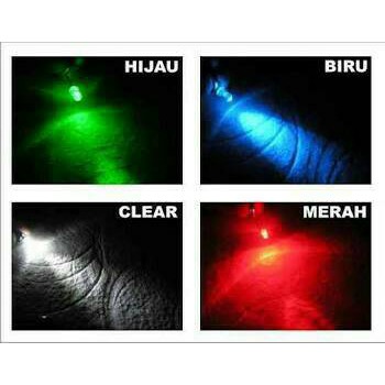 LED Super Bright Kecil 3mm