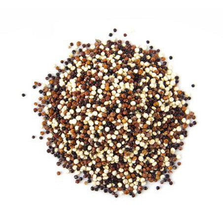 

Organic Tri Color Quinoa - 500 Gr
