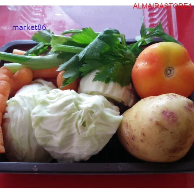 

Grosir Sayur sop murah - Market86