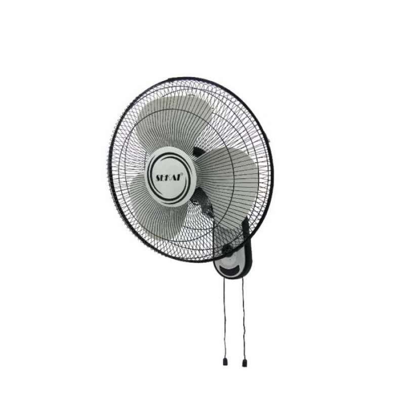 Kipas angin SEKAI Wall Fan Dinding WFN-1626 16 Inch