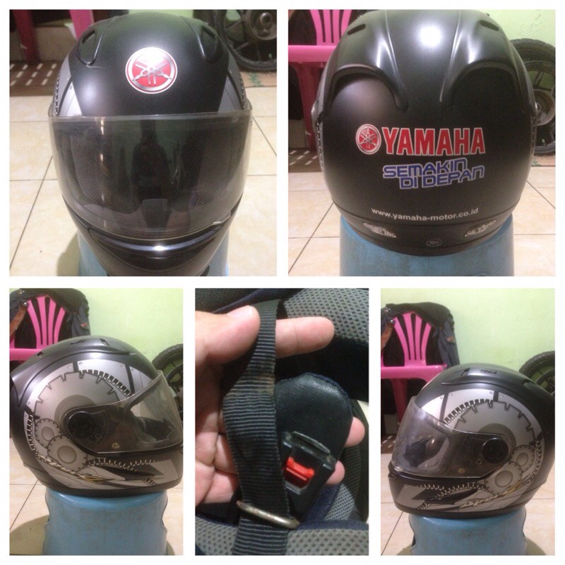 Helm Sport Z Yamaha