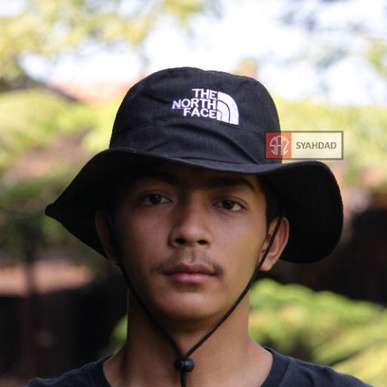 Topi rimba thanksomnia pria wanita outdoor topi gunung tali distro