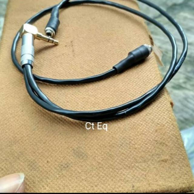 1 Jack 3.5 mm stereo male to 2 jack 3.5mm female audio splitter