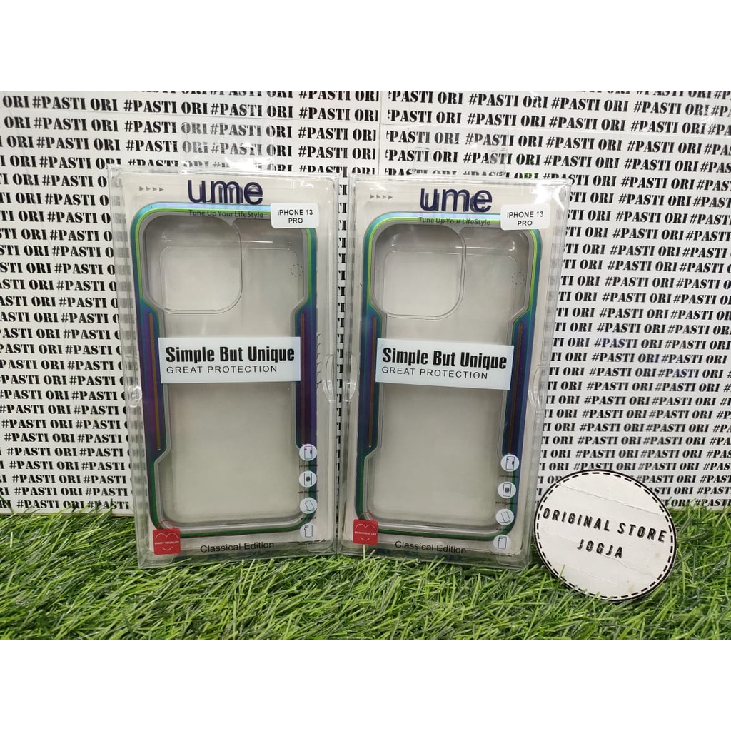 Ume Metal Case Apple Iphone 13 Pro