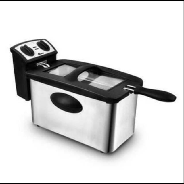 Single Deep Fryer Oxone OX-989N | Penggoreng Kentang Elektrik Oxone OX989N