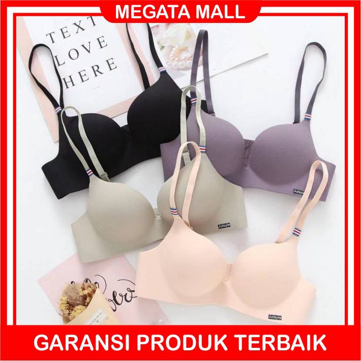 ♫ Megata ♫ A023 Bra Sport Wanita Gym Olahraga Yoga BH Fashion Korean Girl Sexy Import