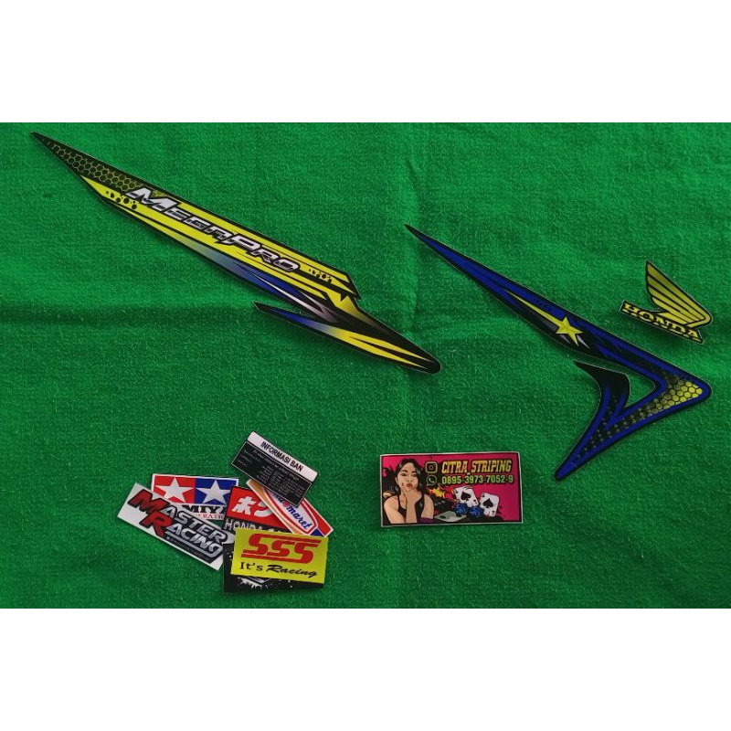 striping Mp Primus herex