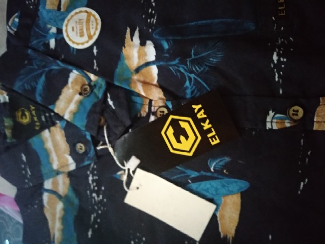 Bisa Pilih Motif) Kemeja Surfing | Hem Surving | Kemeja Surfing Distro Murah | Grosir Kemeja Surfing