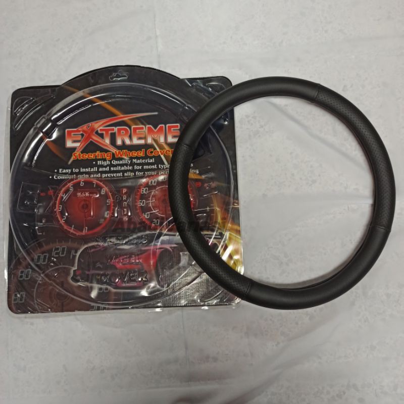 Sarung Stir Mobil Extreme Universal