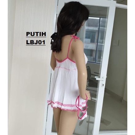 Lingerie Baju Tidur Sexy LBJ