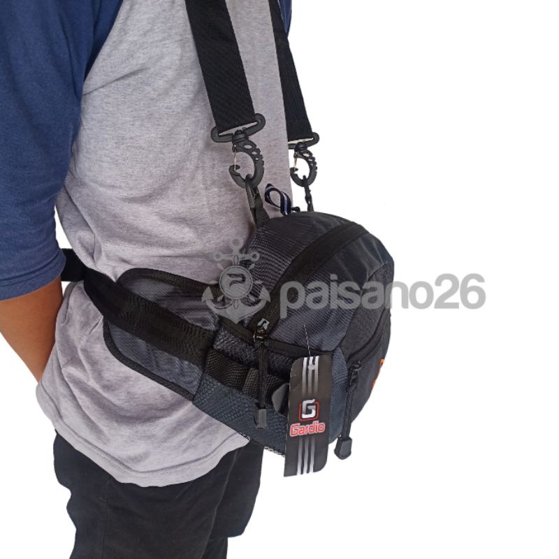 TAS 3 IN 1 SERBAGUNA TAS SELEMPANG GUNUNG TAS PENDAKI TAS GUNUNG MURAH TAS MULTIFUNGSI TAS ADVENTURE