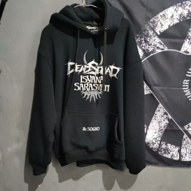 ISYANA SARASVATI X DEADSQUAD by STARGAZERS
