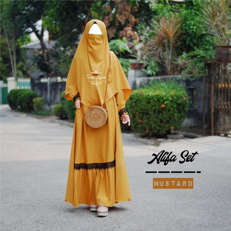 Gamis Syari Wanita Muslim Terbaru Model Putih Kekinian Moscrepe Polos Syari Big Size Termurah Ms L8 Shopee Indonesia