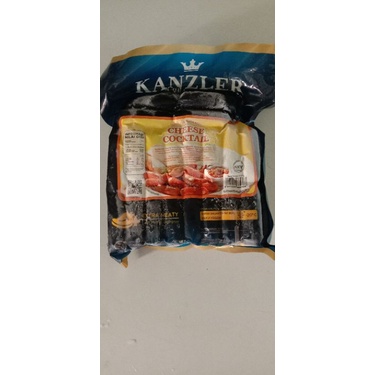 

kanzler cheese cocktail