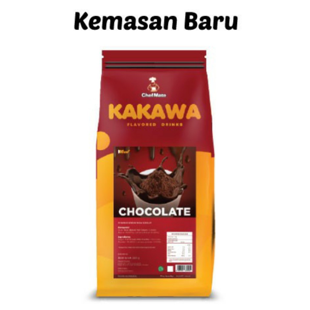 

Chefmate instant chocolate drink 3 in 1