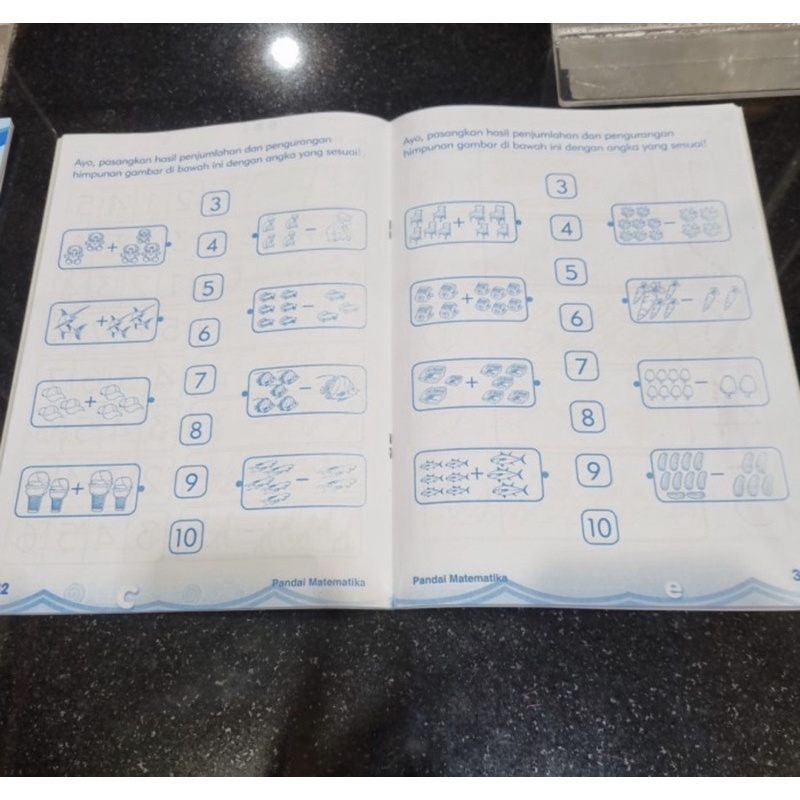 Buku Pandai matematika