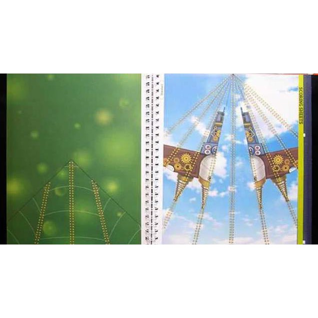 

The Ultimate Paper Plane Challenge (Step-By-Step Instructions / Kado