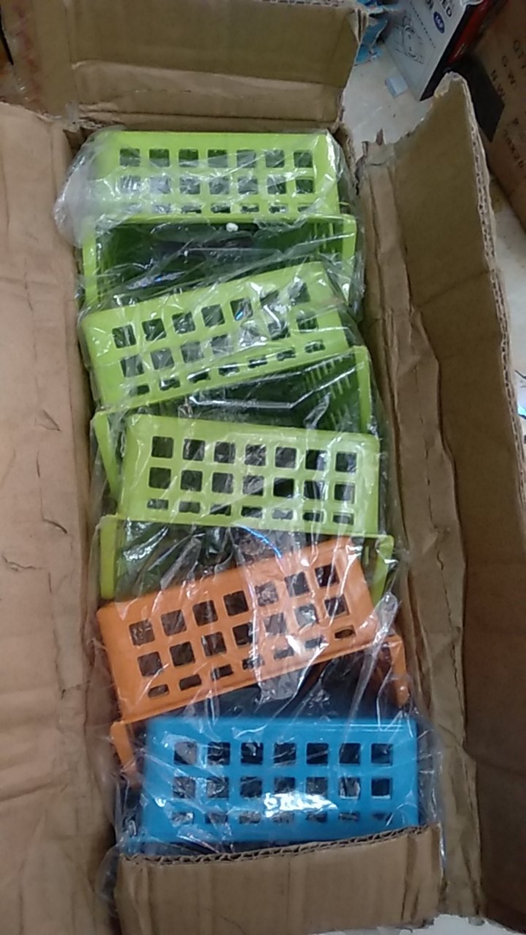 Maspion Keranjang Resep Obat Serbaguna Small Susun - Active Basket Bk-096