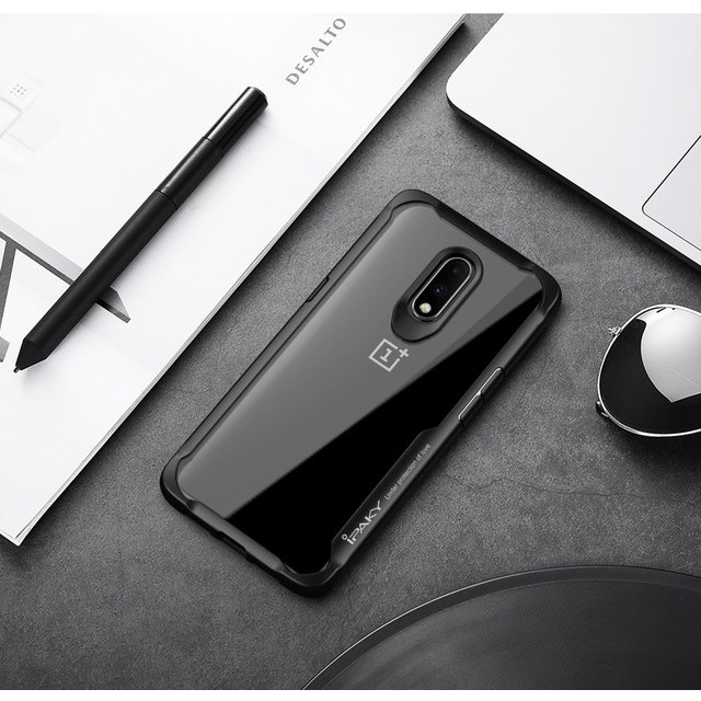 Case Oneplus 7 Pro / One Plus 7 Pro Ipaky Shield Bumper Aprolink