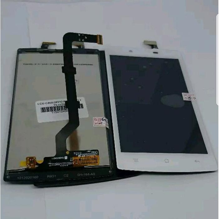 LCD TOUCHSCREEN OPPO NEO R831 R831K ORIGINAL