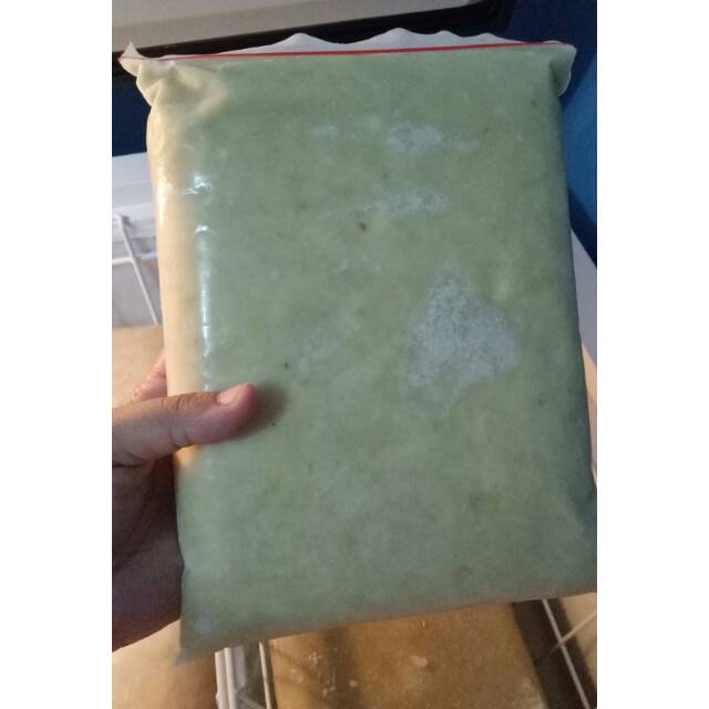 daging durian beku bb 1 kg