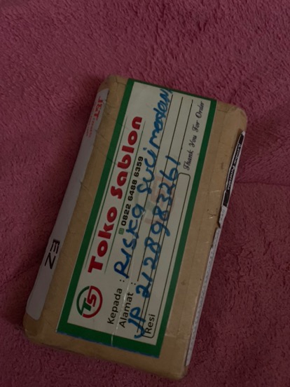 Stiker Pengiriman/stiker Pengiriman Online Shop/stiker Pengiriman Olshop