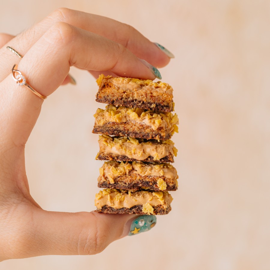 

CoffeeNut Cookie