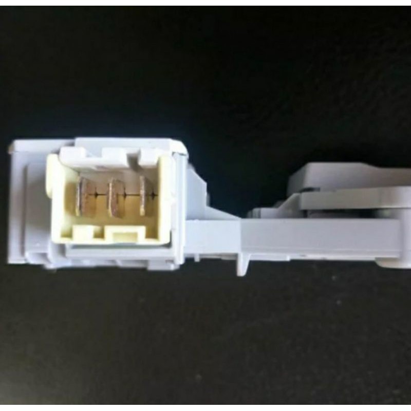 Door Lock Switch Pintu Mesin Cuci Electrolux instan secur EWF 12933